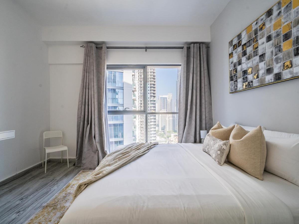 Classy 1br With Burj Khalifa Views Apartment