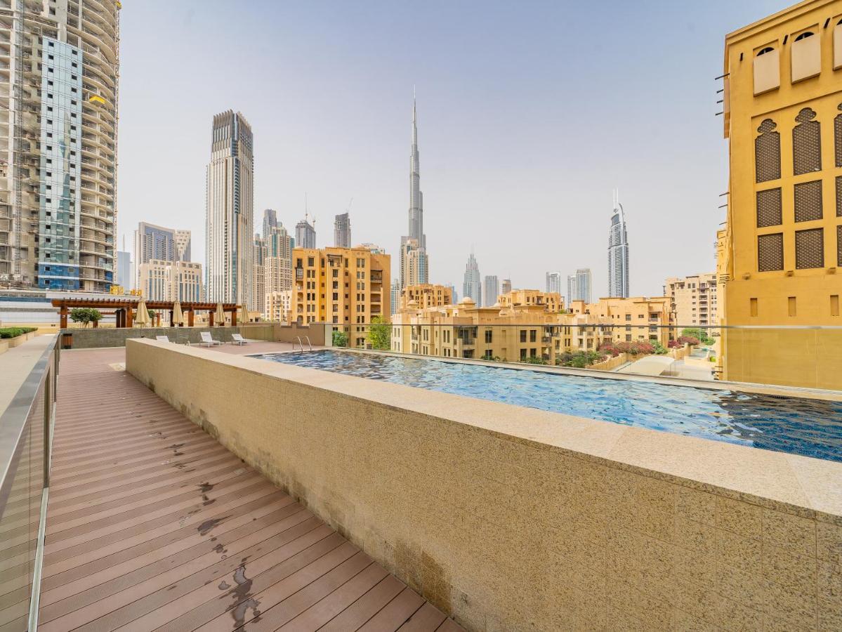 Apartment Classy 1br With Burj Khalifa Views *