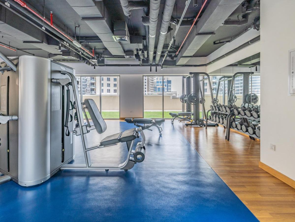 Classy 1br With Burj Khalifa Views Apartment